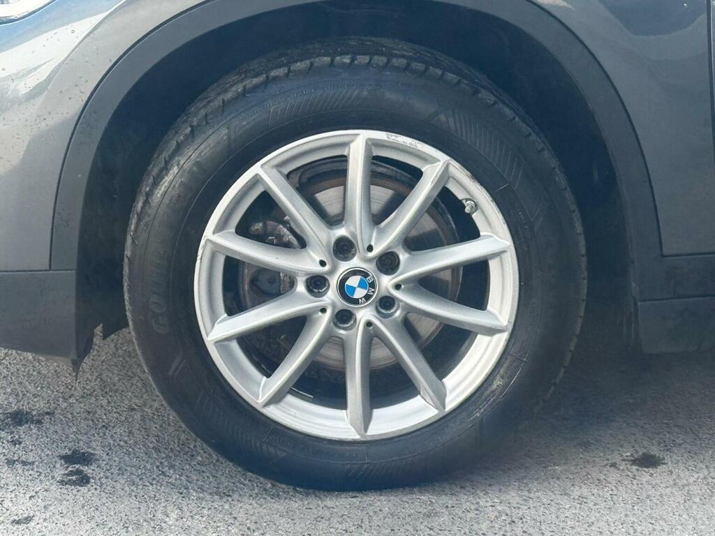 BMW X1 1.5 18I Gpf Se Sdrive Euro 6 Ss Grey #3