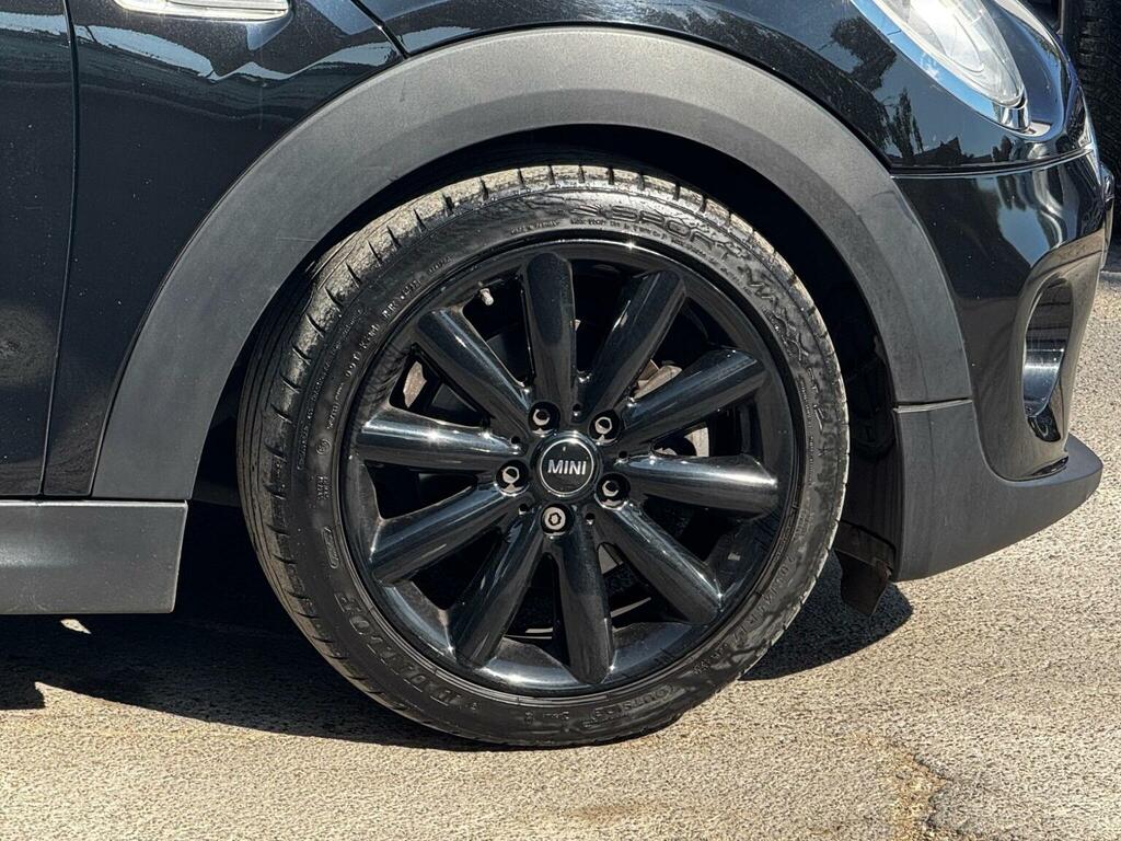 Mini Hatch 1.5 Cooper Euro 6 Ss Black #4