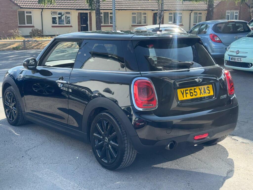 Mini Hatch 1.5 Cooper Euro 6 Ss Black #6
