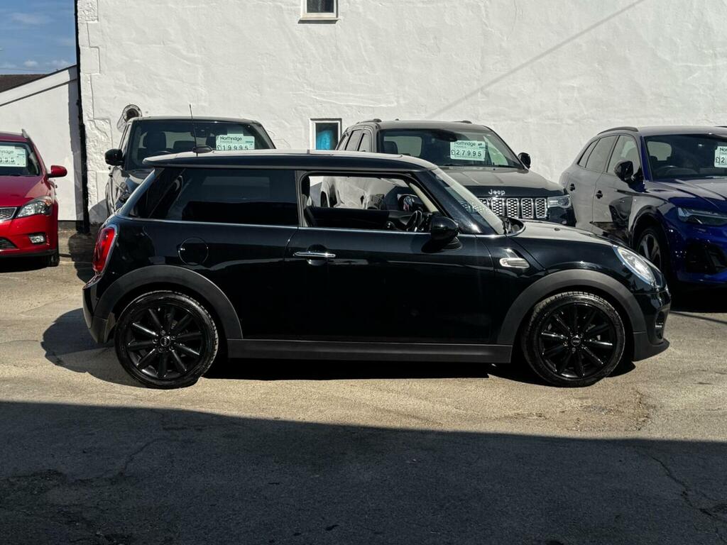 Mini Hatch 1.5 Cooper Euro 6 Ss Black #5
