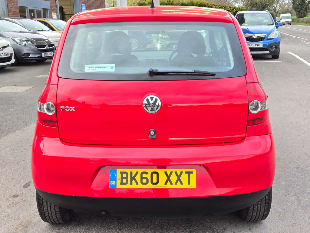 Volkswagen Fox Urban 55 BK60XXT #5