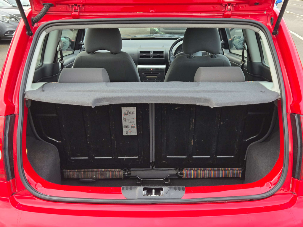 Volkswagen Fox Urban 55 BK60XXT #6