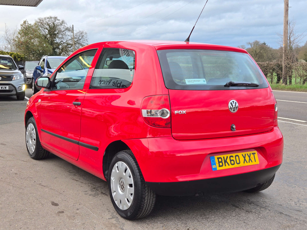 Volkswagen Fox Urban 55 BK60XXT #4