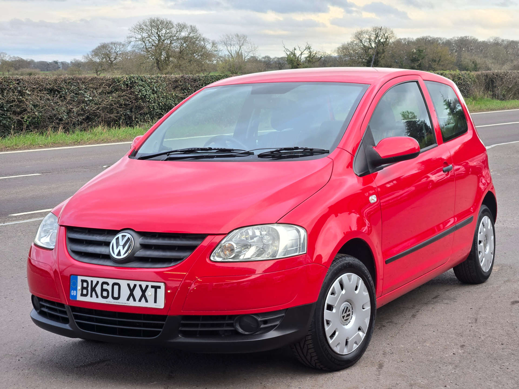 Volkswagen Fox Urban 55