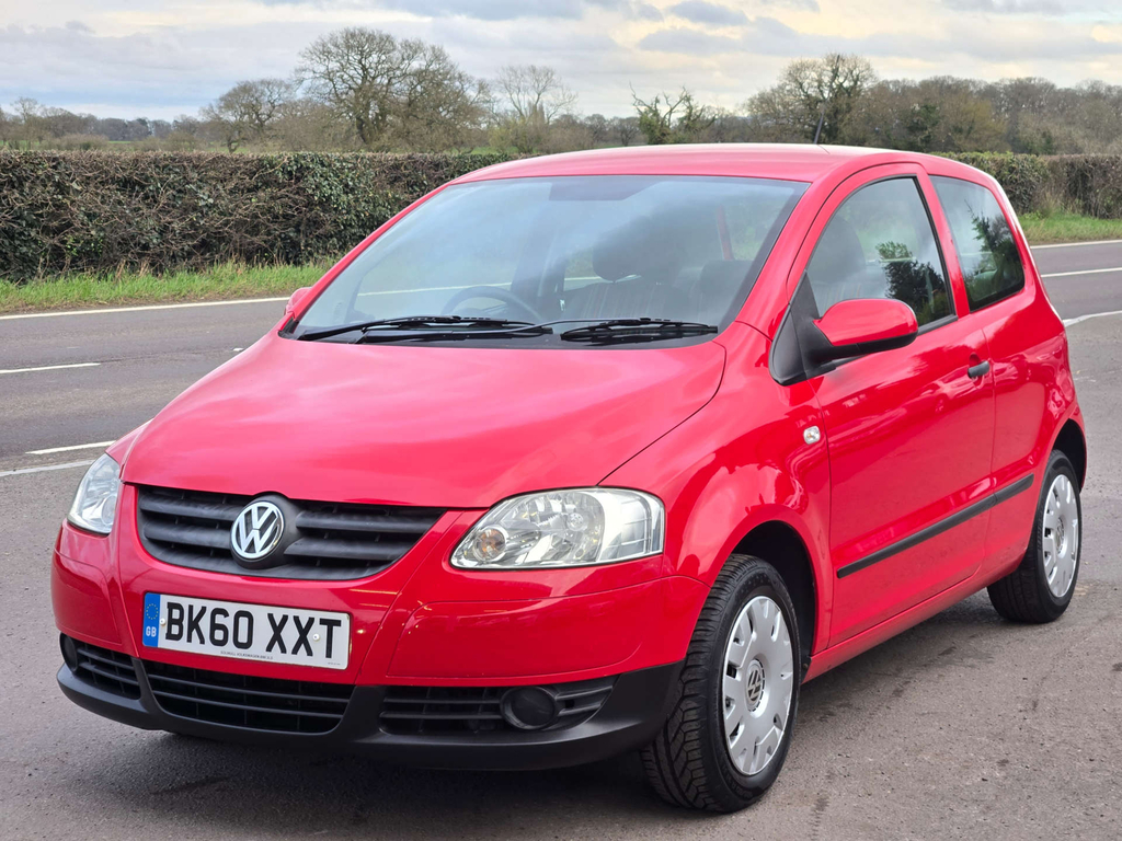 Volkswagen Fox Urban 55 BK60XXT #2