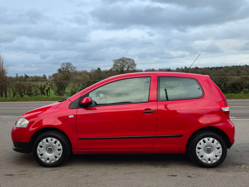 Volkswagen Fox Urban 55 BK60XXT #3