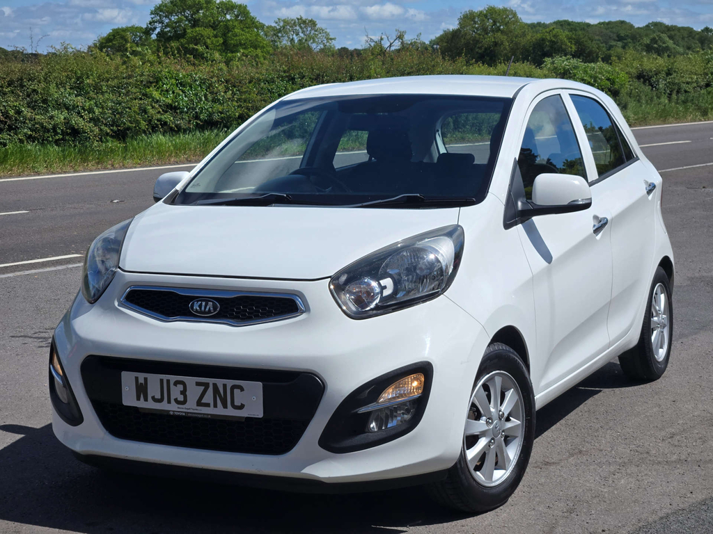 Kia Picanto 2