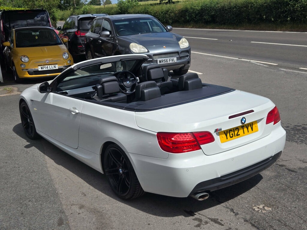BMW 3 Series 2.0 Tfsi Quattro Euro Grey #15