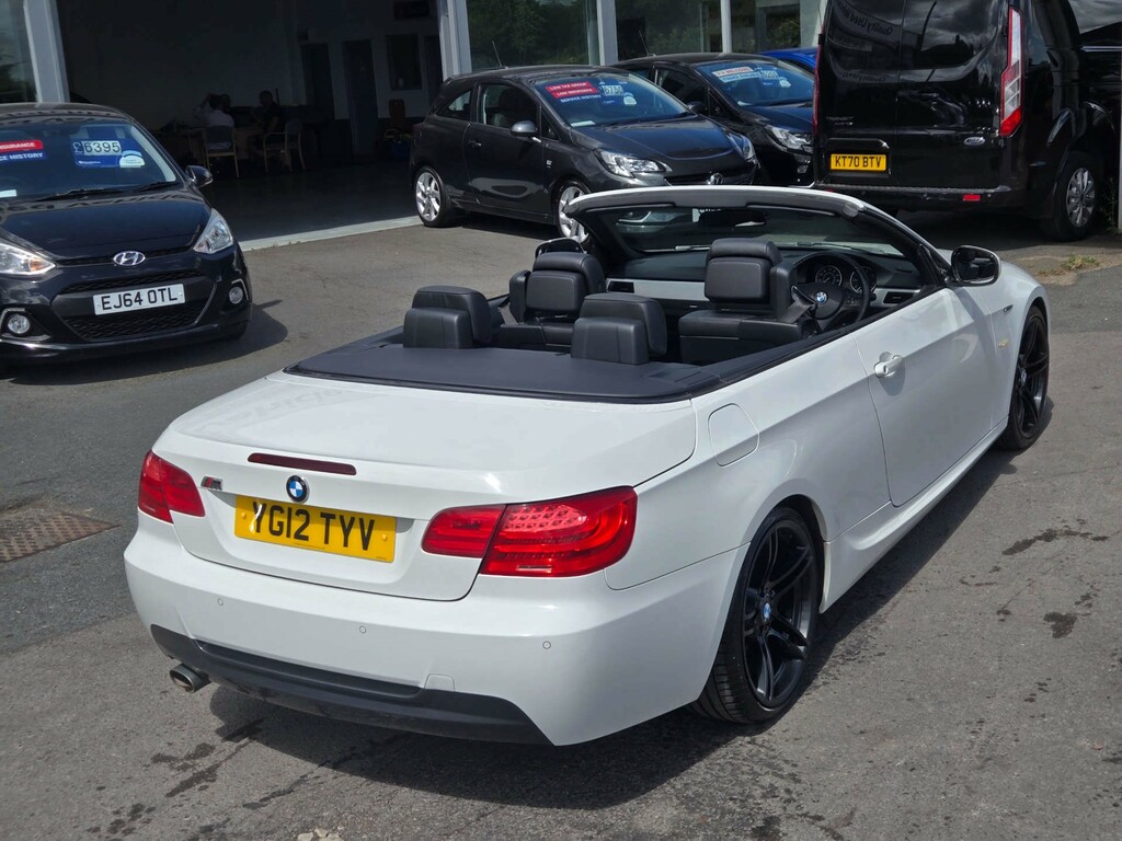 BMW 3 Series 2.0 Tfsi Quattro Euro Grey #16