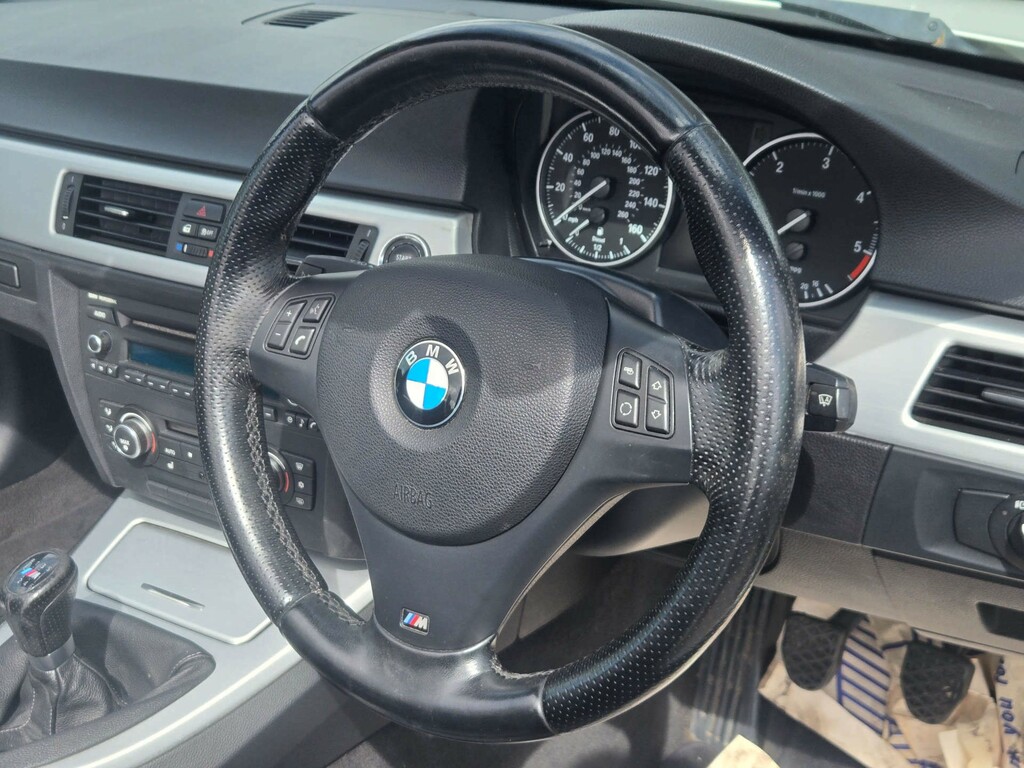 BMW 3 Series 2.0 Tfsi Quattro Euro Grey #23