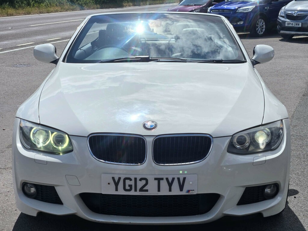 BMW 3 Series 2.0 Tfsi Quattro Euro Grey #12