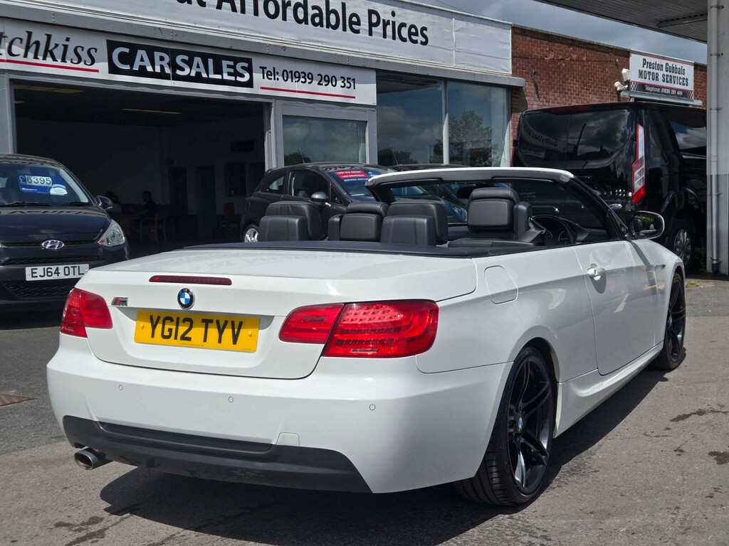 BMW 3 Series 2.0 Tfsi Quattro Euro Grey #8