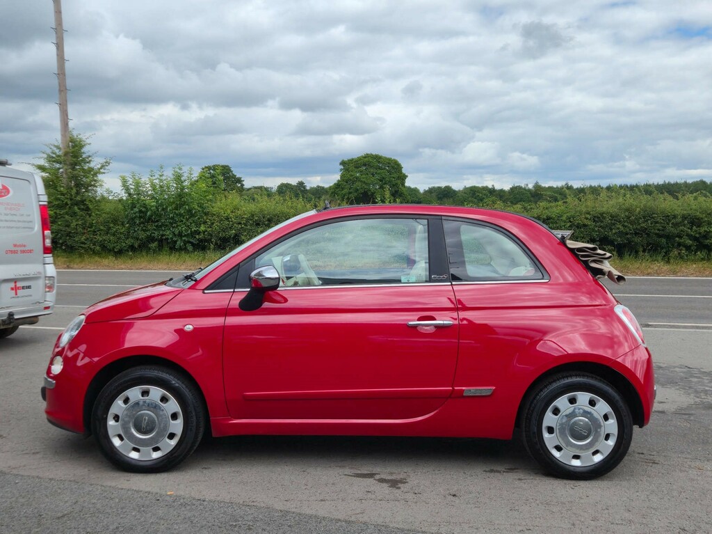 Fiat 500C C Pop #3