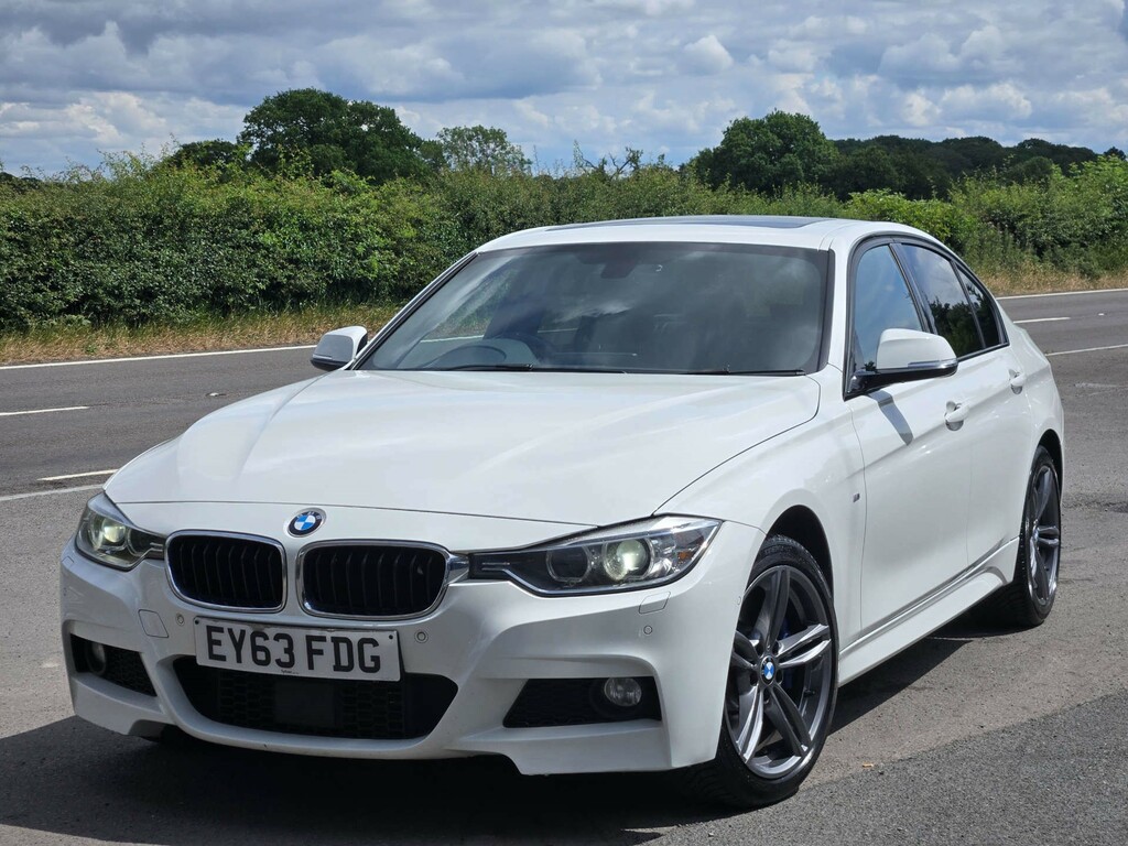 BMW 3 Series Xdrive M Sport 4Wd EY63FDG #2