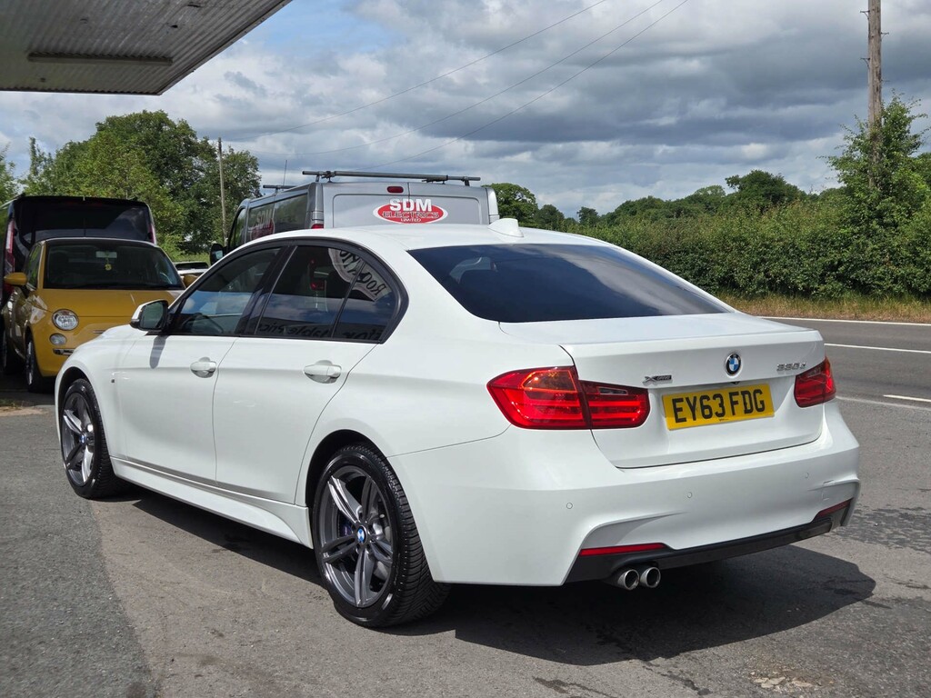 BMW 3 Series Xdrive M Sport 4Wd EY63FDG #5