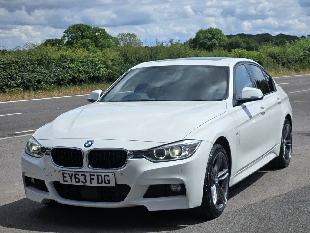 BMW 3 Series Xdrive M Sport 4Wd EY63FDG #3