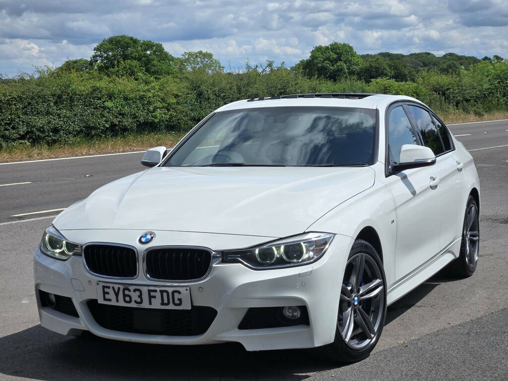 BMW 3 Series Xdrive M Sport 4Wd