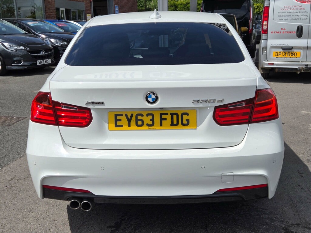BMW 3 Series Xdrive M Sport 4Wd EY63FDG #6