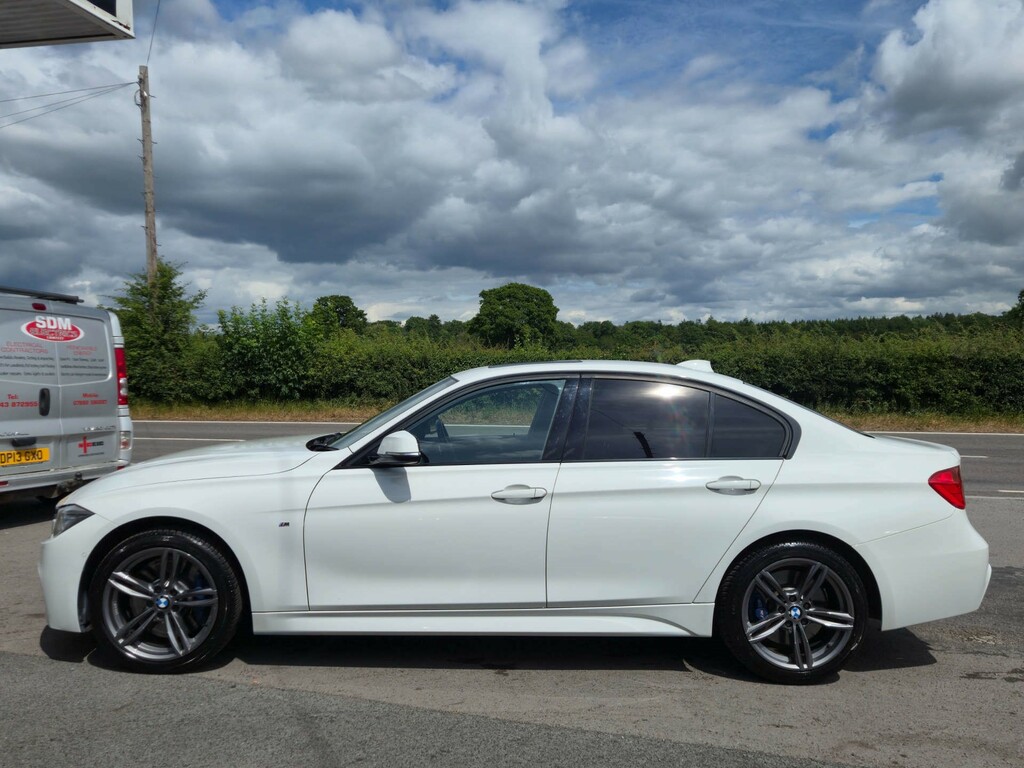 BMW 3 Series Xdrive M Sport 4Wd EY63FDG #4