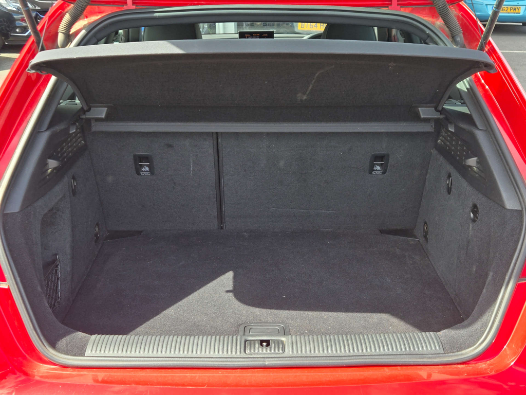 Audi A3 Sportback Tdi S Line Quattro 4Wd FM13ECC #6