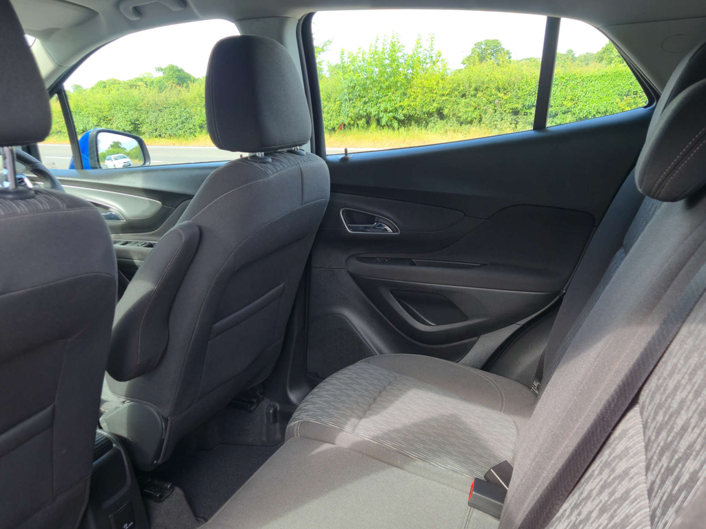 Vauxhall Mokka 1.6 Exclusiv 2Wd Euro 5 S S White #27