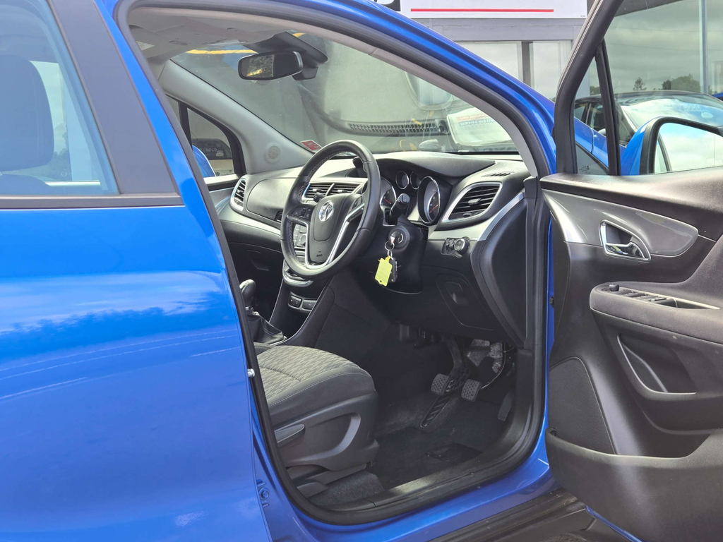 Vauxhall Mokka 1.6 Exclusiv 2Wd Euro 5 S S White #17