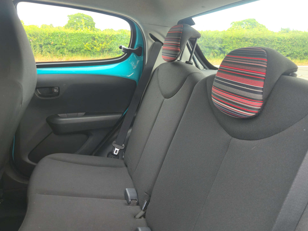 Citroen C1 1.2 Puretech Flair Airscape Euro Blue #26