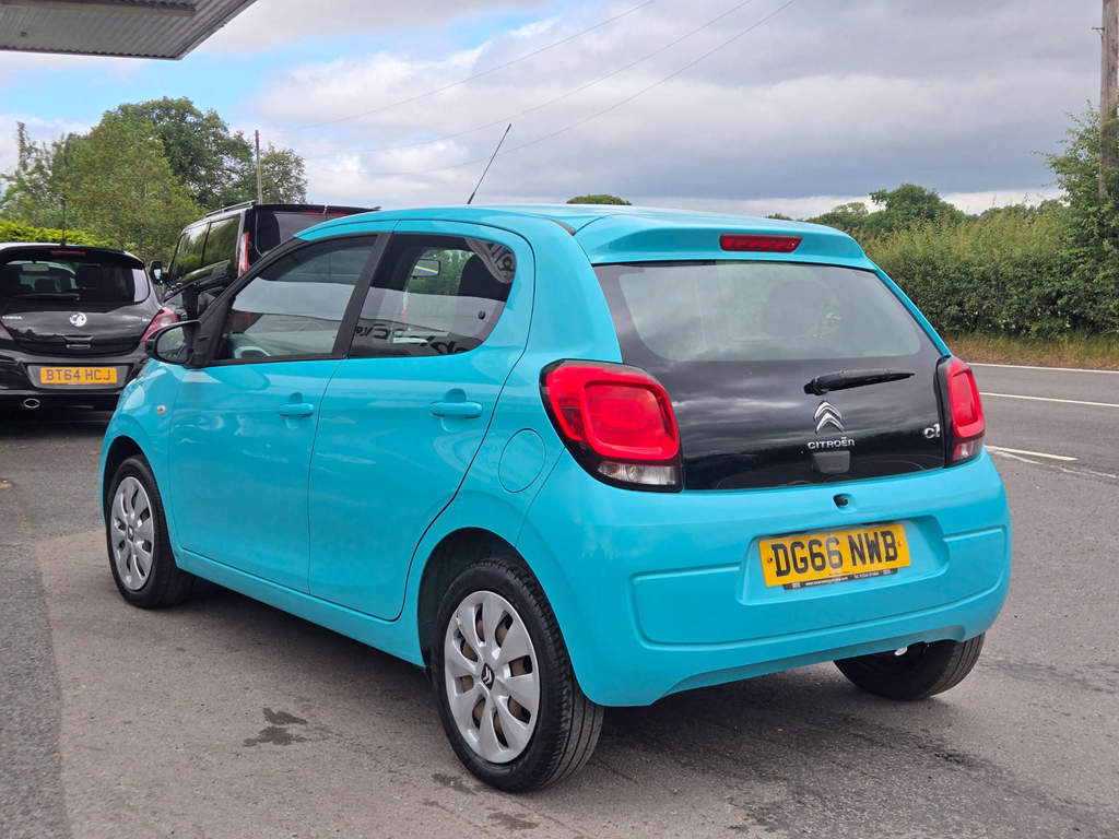 Citroen C1 Feel #4