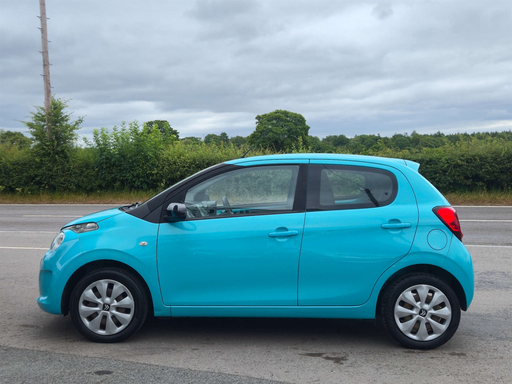 Citroen C1 Feel #3