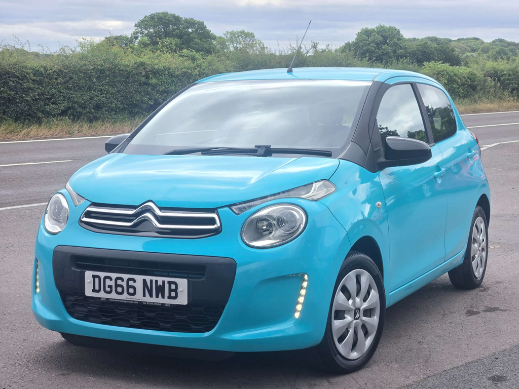 Citroen C1 Feel