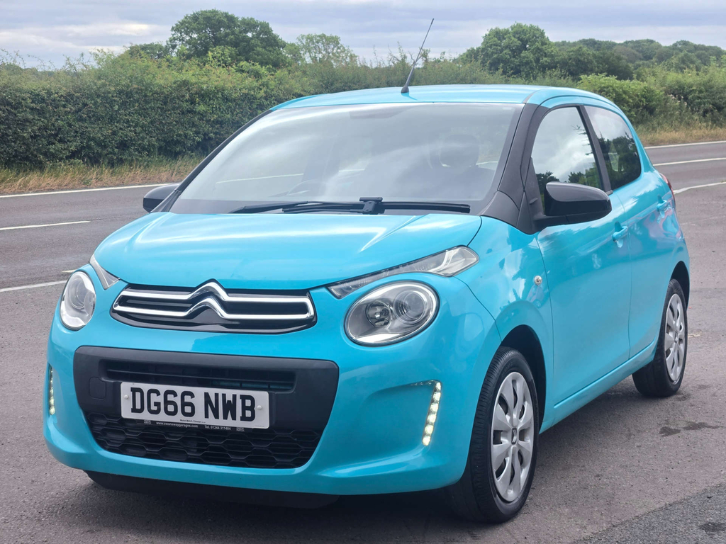 Citroen C1 Feel #2