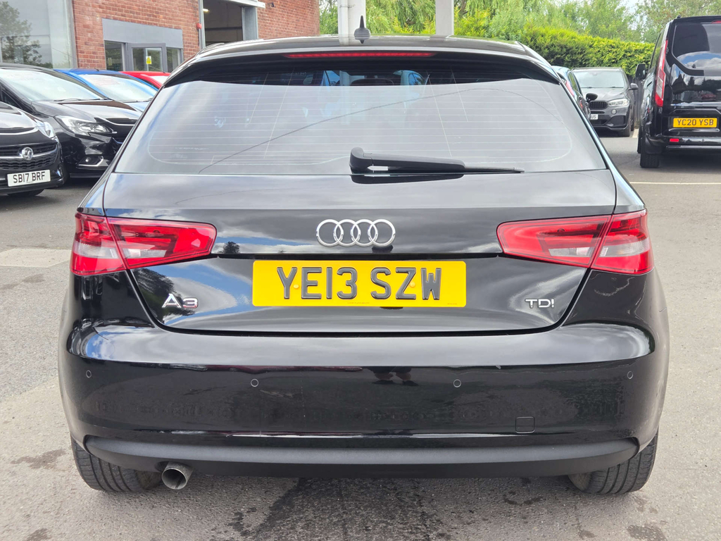 Audi A3 Se Tdi  #5