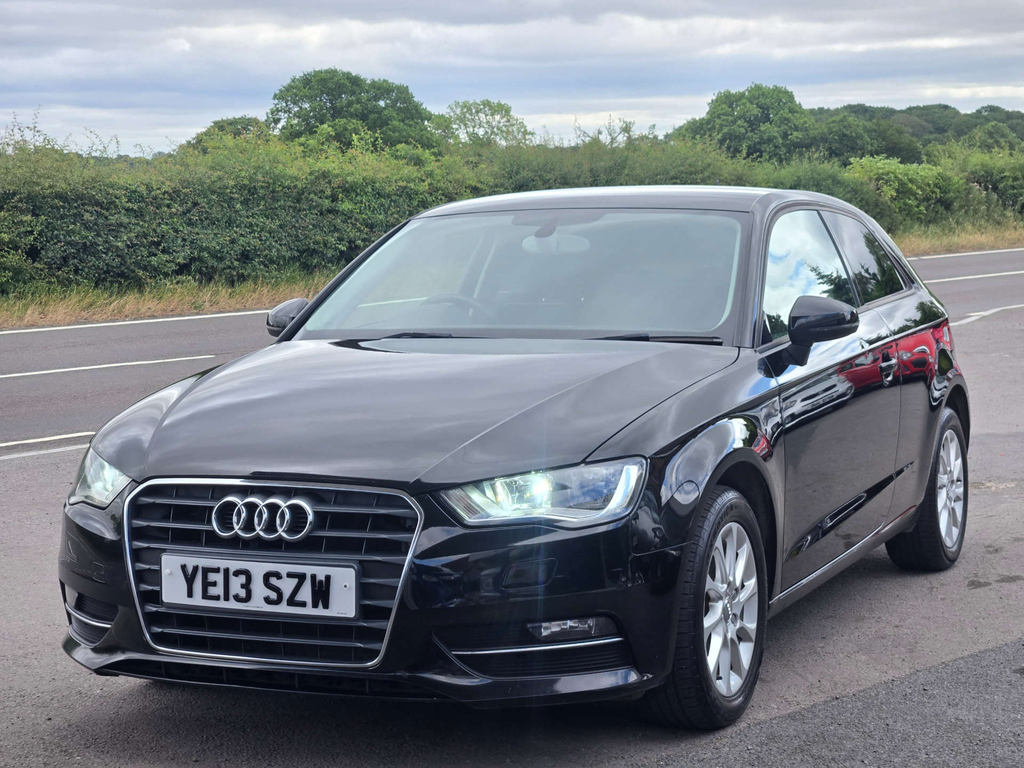 Audi A3 Se Tdi  #2
