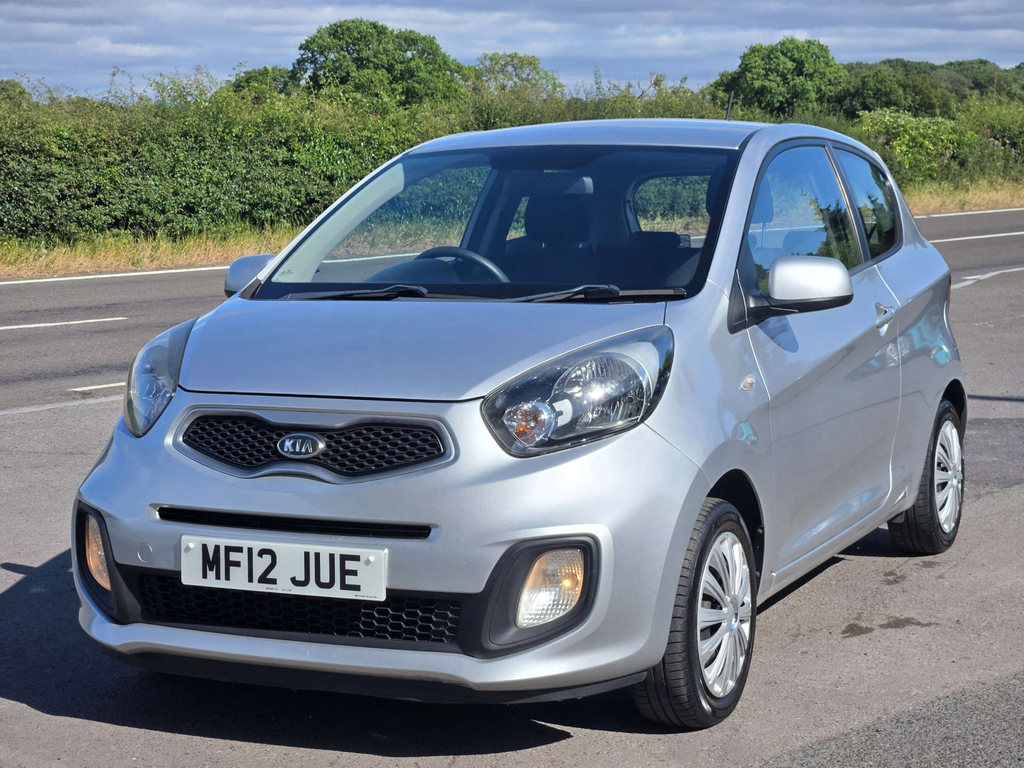 Kia Picanto 1 #2