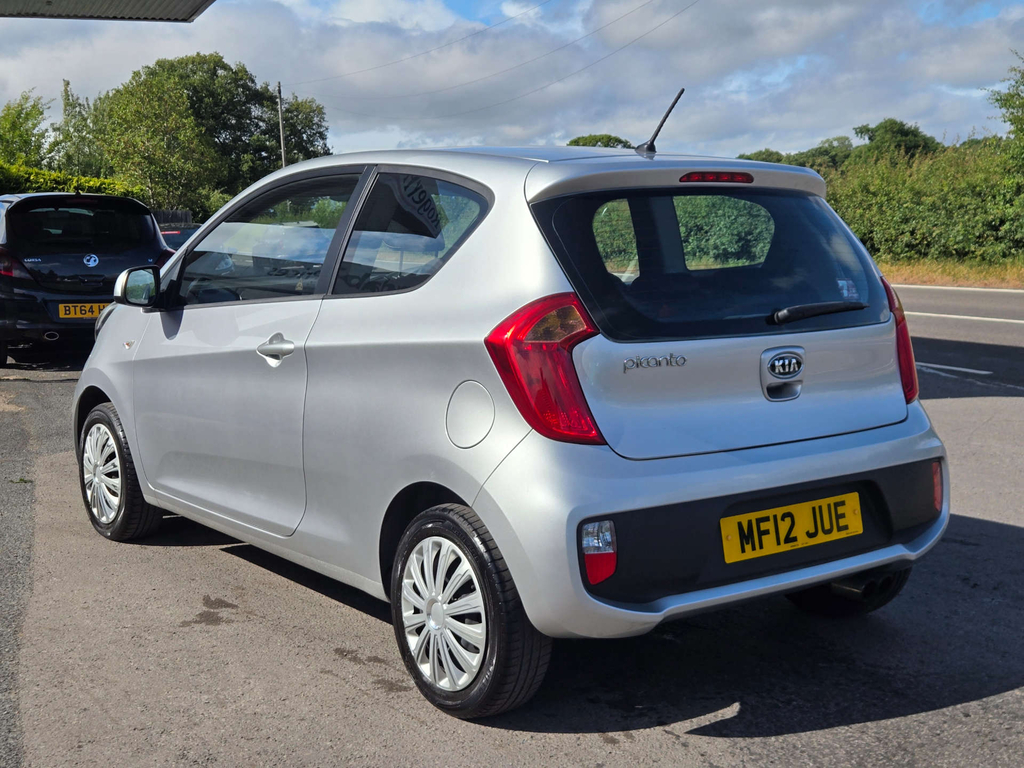 Kia Picanto 1 #4