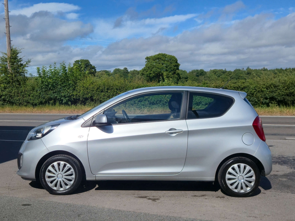 Kia Picanto 1 #3