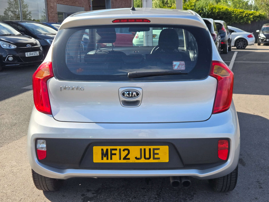 Kia Picanto 1 #5