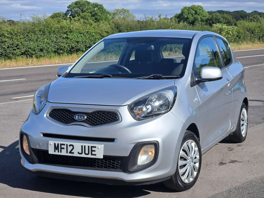 Kia Picanto 1