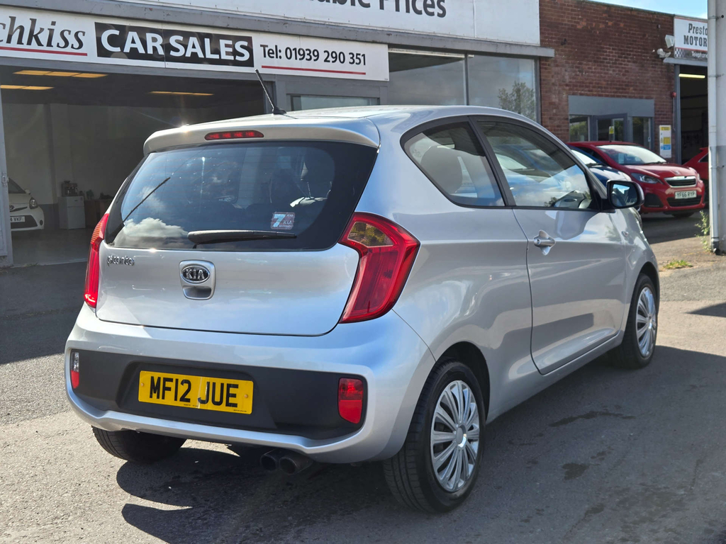 Kia Picanto 1 #6