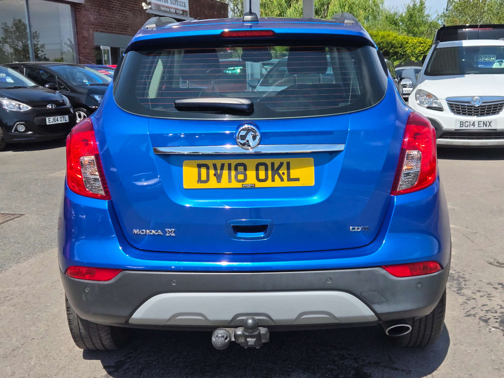 Vauxhall Mokka X Active Cdti Ss  #3