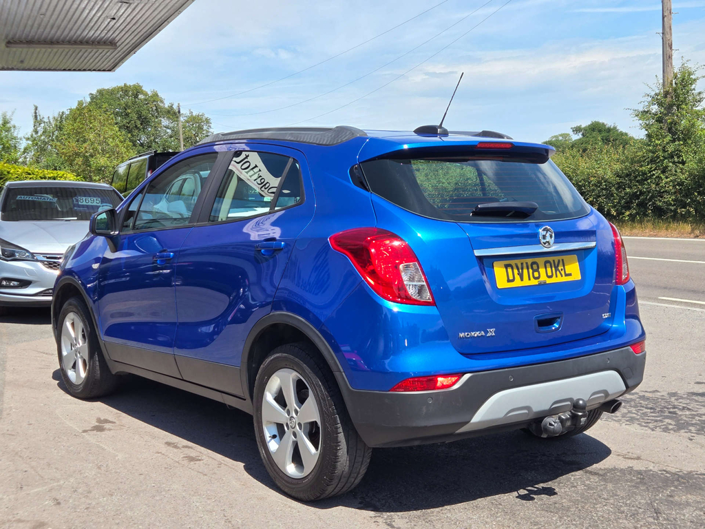 Vauxhall Mokka X Active Cdti Ss  #5
