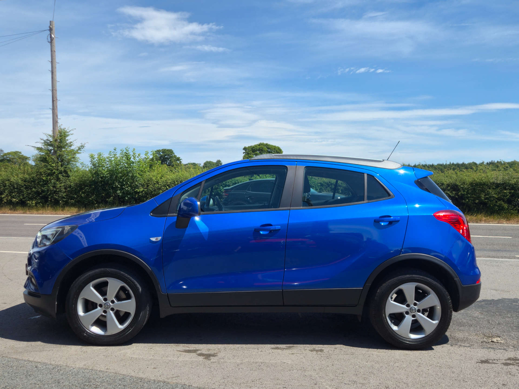 Vauxhall Mokka X Active Cdti Ss  #4