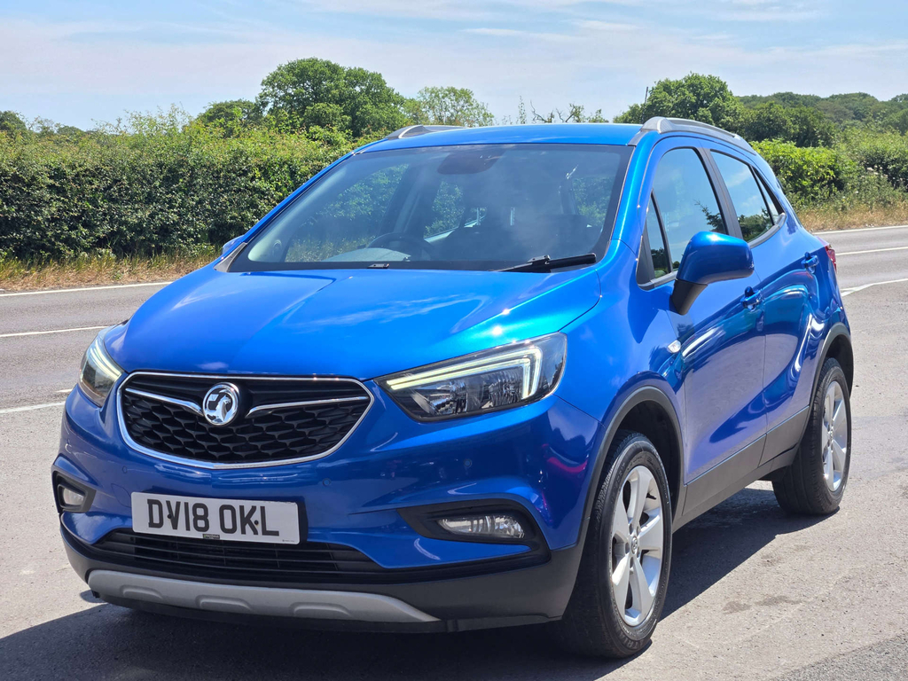 Vauxhall Mokka X Active Cdti Ss  #2