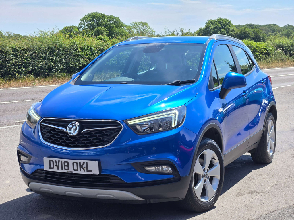 Vauxhall Mokka X Active Cdti Ss 