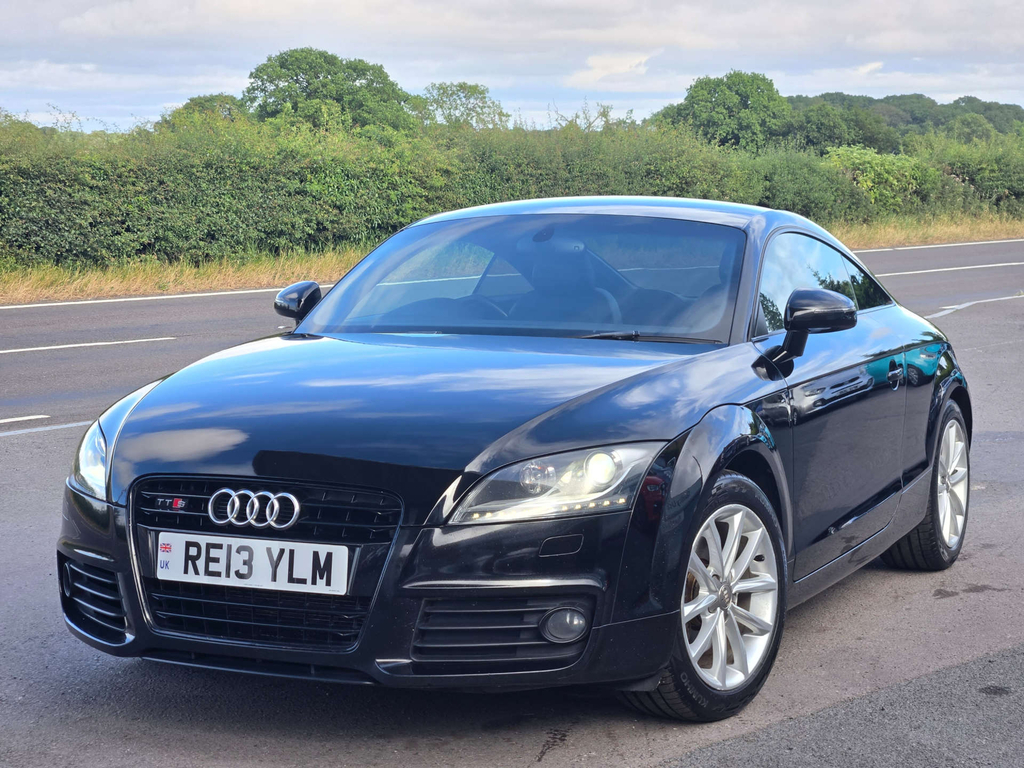 Audi TT Sport Tfsi