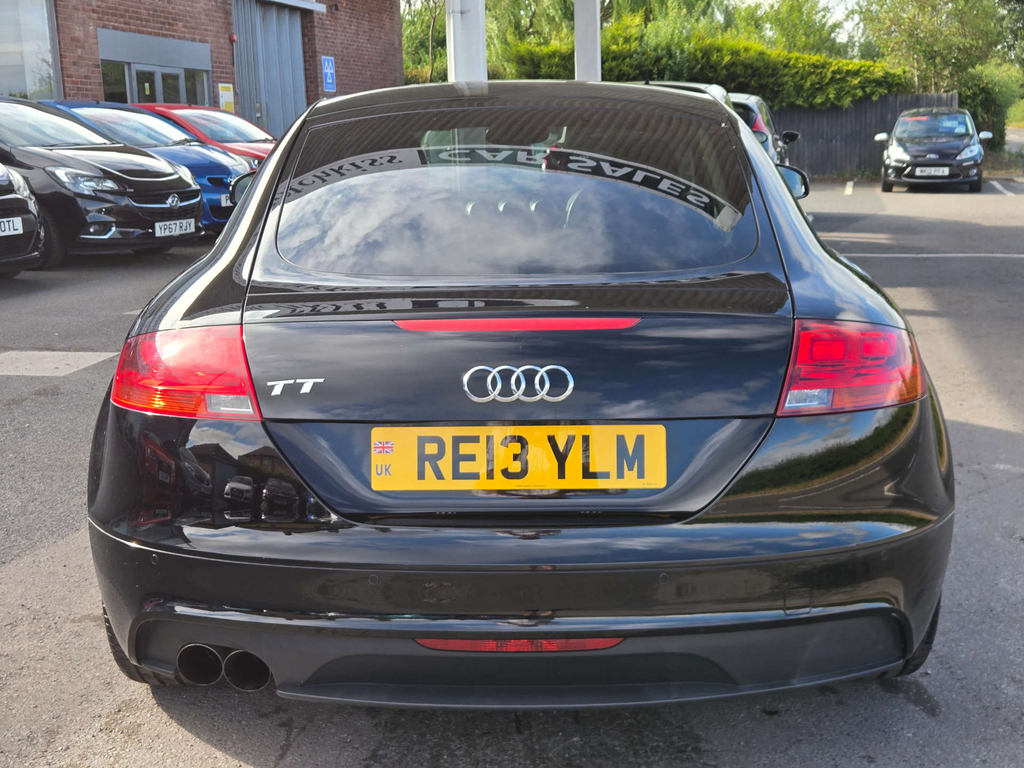 Audi TT Sport Tfsi #5