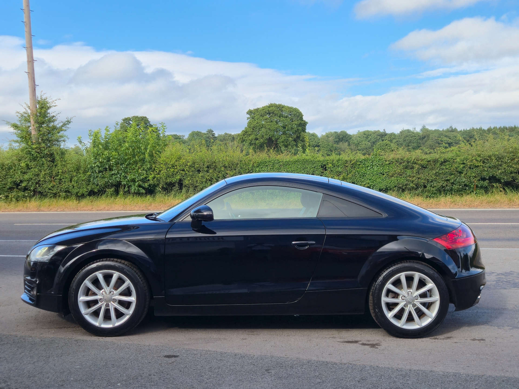 Audi TT Sport Tfsi #3