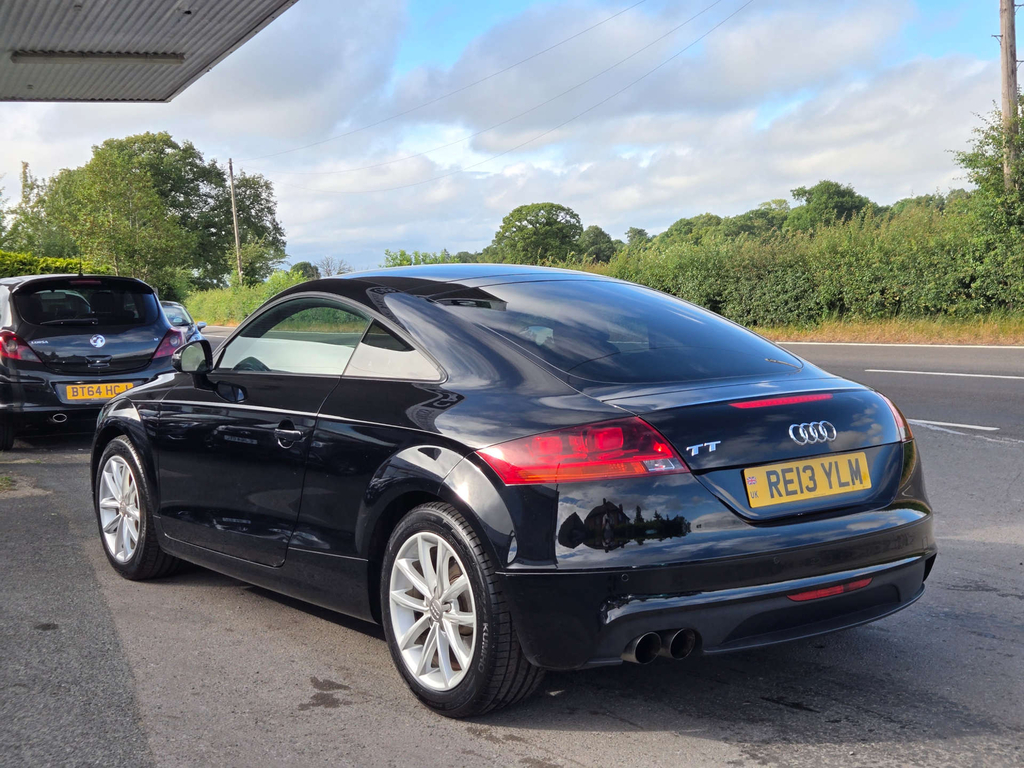 Audi TT Sport Tfsi #4