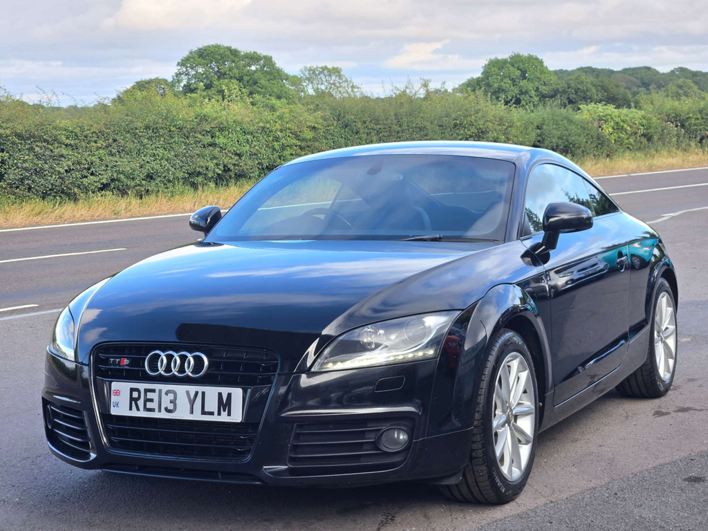 Audi TT Sport Tfsi #2