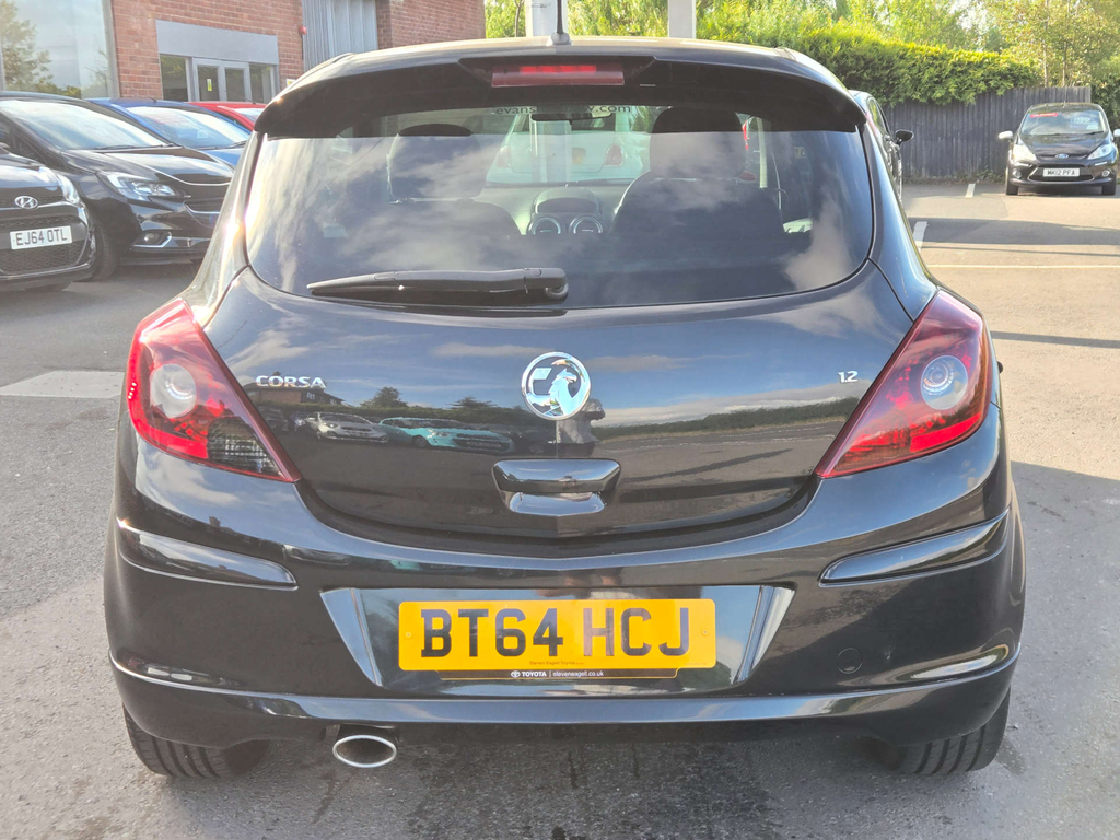 Vauxhall Corsa Limited Edition  #5